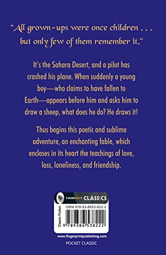The Little Prince (Pocket Classic)