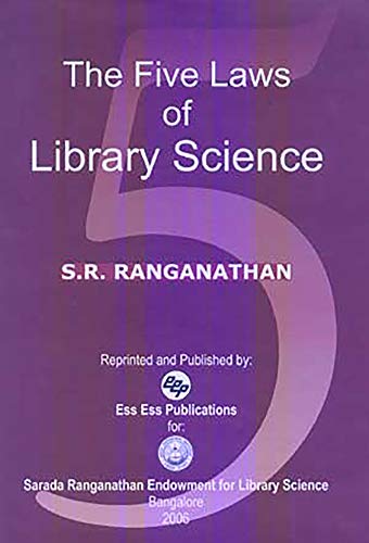 The Five Laws of Library Science