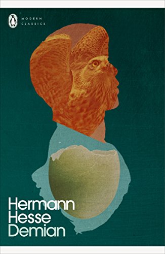 Demian book cover