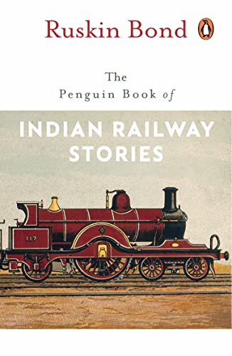 Indian Railway Stories book cover