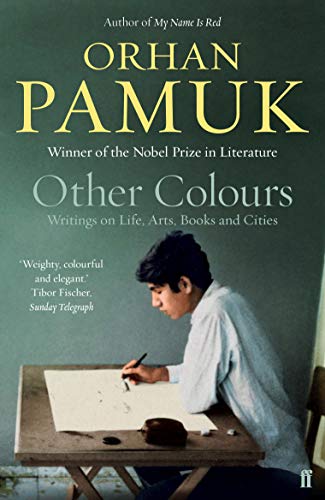 Other Colours book cover