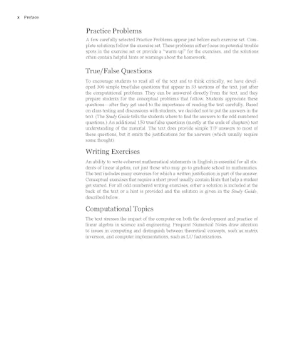 Linear Algebra and Its Applications, 5th Edition - Pearson