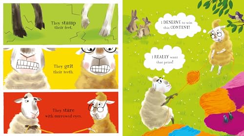 Sharing for Sheep: A kindness and empathy book for children (Good Behaviour Guides)