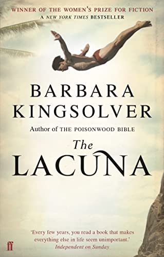 The Lacuna: A Novel book cover