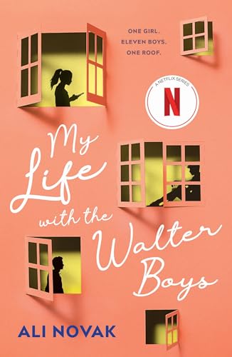 My Life with the Walter Boys book cover