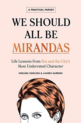 We Should All Be Mirandas book cover