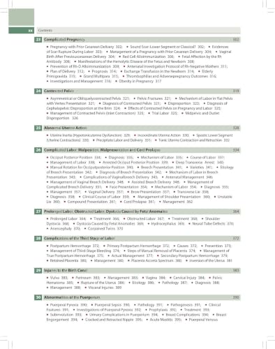 DC Dutta's Textbook of Obstetrics, 11/E for MBBS Students and NEET PG, INI-CET, FMGE | Including Perinatology and Contraception | 40+ Video Lectures, Case Presentations, MCQs and High Yield Topics