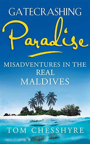 GATECRASHING PARADISE book cover