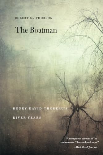 The Boatman book cover