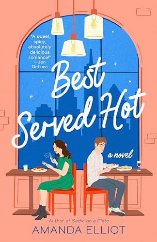Best Served Hot book cover