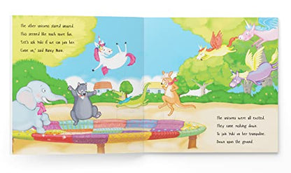 Yuki The Unicorn | A Fun Story About Making The Most Of Things [The Always Happy Series] Age Group 5+