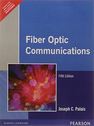 Fiber Optic Communications, 5e