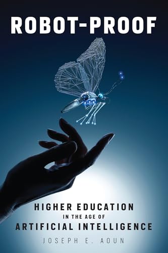 Robot-Proof book cover