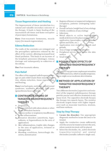 Electrotherapy Simplified, 4/E for BPT, Physiotherapy Students and MPT Entrance Aspirants | Diagrams, Clinical Photographs, 505 Solved MCQs and New Chapters on Recent Advances: 1