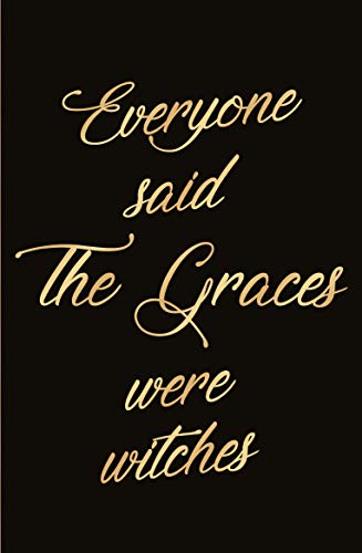 GRACES book cover