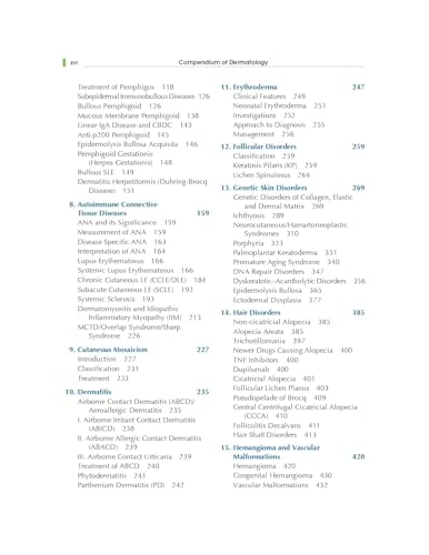 Compendium of Dermatology, 4/e 2 Volumes Set ( FB 2027) ( ISBN- 9788199835184 )