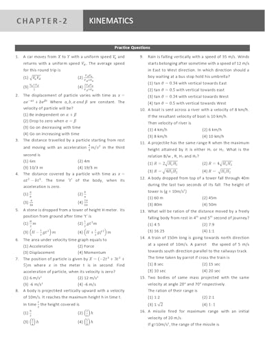 IIT JAM Biotechnology Books - Bioscience Practice Question Bank (PCM) | 3000+ Topic Wise Sorted Previous Year Questions | Useful For IIT JAM, GAT B, TIFR, CUET PG & MSc Entrance Exam | IFAS