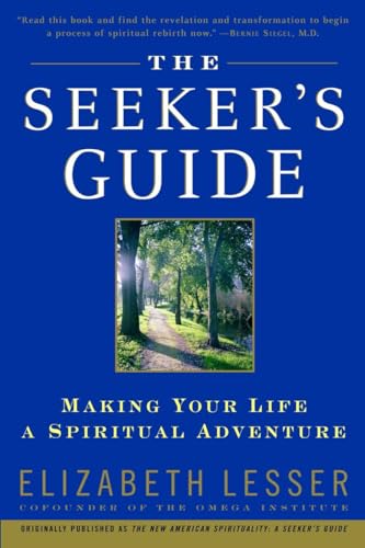The Seekers Guide book cover