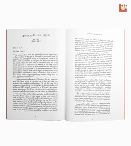 Why I Am an Atheist [Premium Paperback] | Letters & Jail Diary of Bhagat Singh | Revolutionary Writings, Political & Philosophy | Freedom Fighters & History Books| Essays on Atheism |Bhagat Singh Book