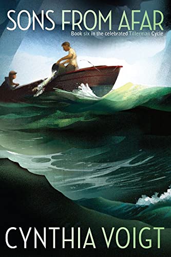 Sons from Afar (Tillerman Cycle, Bk 6) book cover