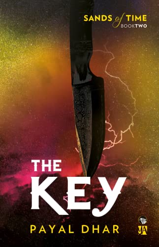 The Key : Sands of Time, Book 2 book cover