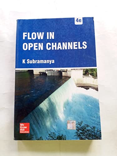 Flow in Open Channels