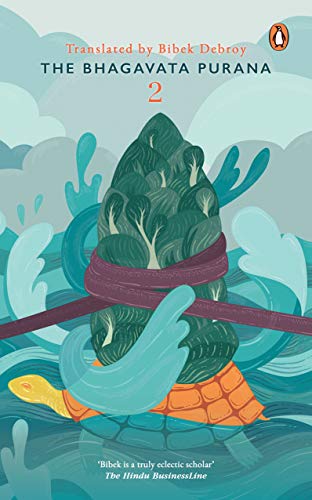 The Bhagavata Purana Vol. 2 book cover