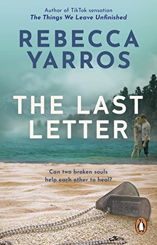 The Last Letter (Lead Title) book cover