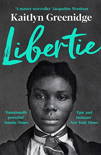 Libertie book cover