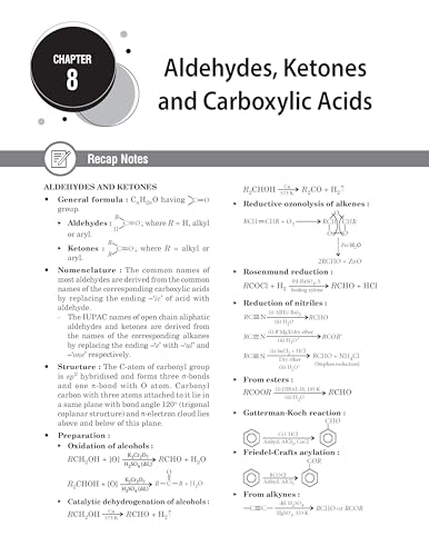 MTG CBSE Class 12 Chapterwise Question Bank Chemistry For 2027 Board Exam | Based on Latest CBSE Syllabus with 1500+ Questions
