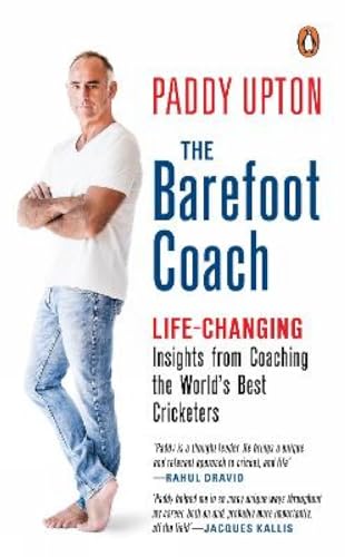 The Barefoot Coach by Paddy Upton