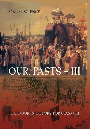 NCERT Class 8 History Book