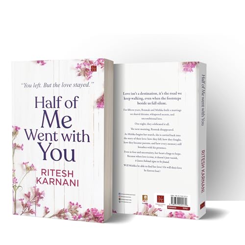 Half of Me Went With You