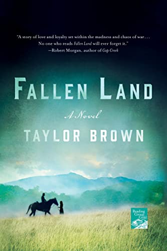 Fallen Land: A Novel book cover