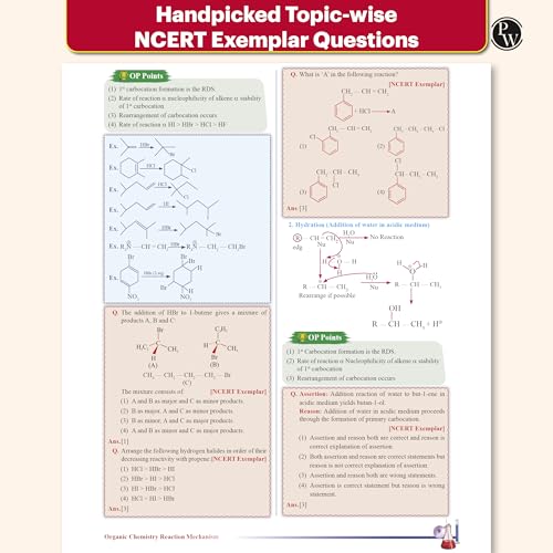 PW The Mechanism Mantra For NEET, JEE Main, JEE Advanced and Olympiads By Pankaj Sir (Popu Mama) For 2026 Exams l Reaction Mechanisms, Name Reactions and Reagents