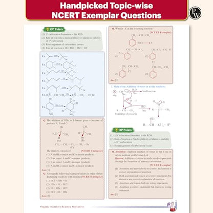 PW The Mechanism Mantra For NEET, JEE Main, JEE Advanced and Olympiads By Pankaj Sir (Popu Mama) For 2026 Exams l Reaction Mechanisms, Name Reactions and Reagents