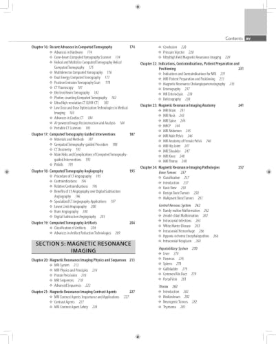 Textbook Of Radiology (For X-Ray,CT,MRI,BSc BRIT and MSc Technicians With Review Questions & Mcqs)