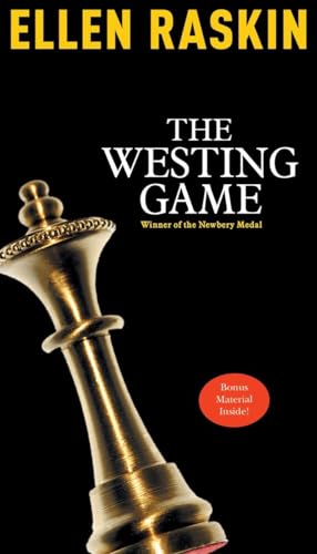 Westing Game book cover