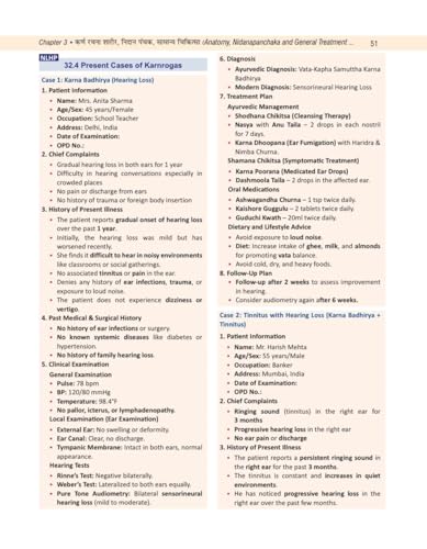 Illustrated Shalakya Tantra ???????-????? (Part-2 : Textbook of Head,ENT & Oro-Dentistry in Ayurveda-????-????-????-?????? ???????) (Hindi Edition) As ... NCISM syllabus for BAMS Third Professional