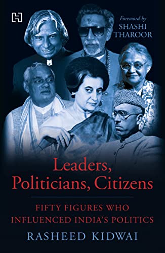 Leaders Politicians Citizens book cover