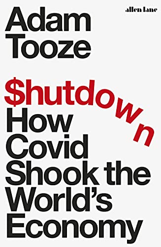 Shutdown book cover
