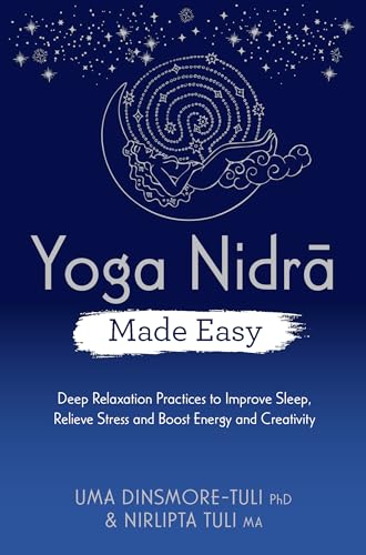 Yoga Nidra Made Easy book cover