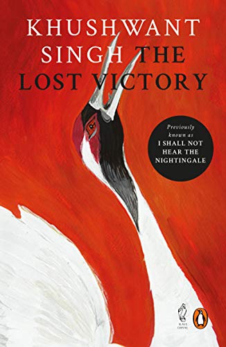 The Lost Victory book cover