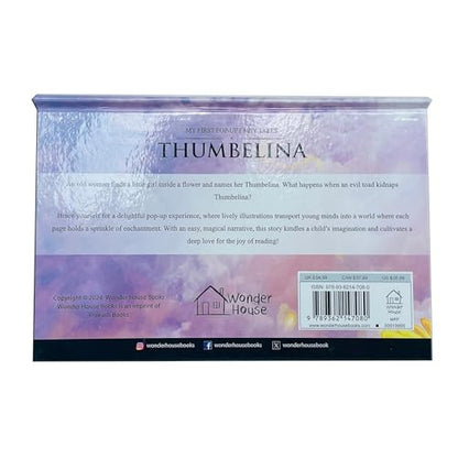 My First Pop Up Fairy Tales Thumbelina
