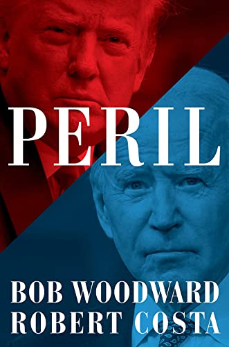 PERIL book cover