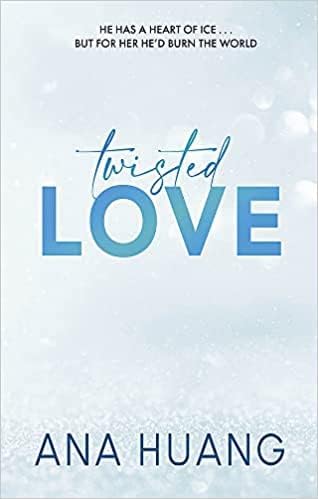 Twisted Series Set of 4 Books by Ana Huang – Twisted Love, Games, Hate & Lies Paperback