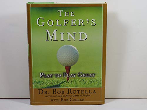 Golfers Mind: Golfers Mind book cover