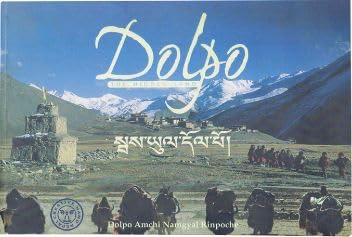Dolpo The hidden land  book cover