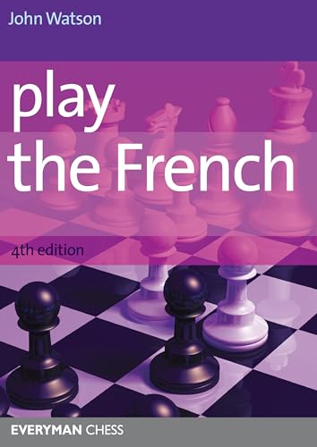 Play the French (Cadogan Chess Books) book cover