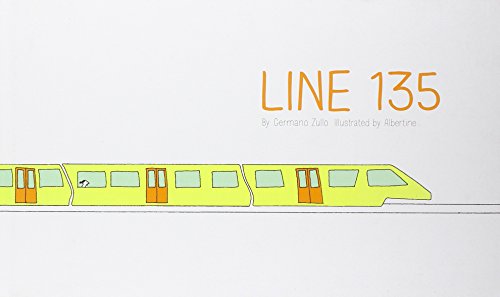 Line 135 book cover